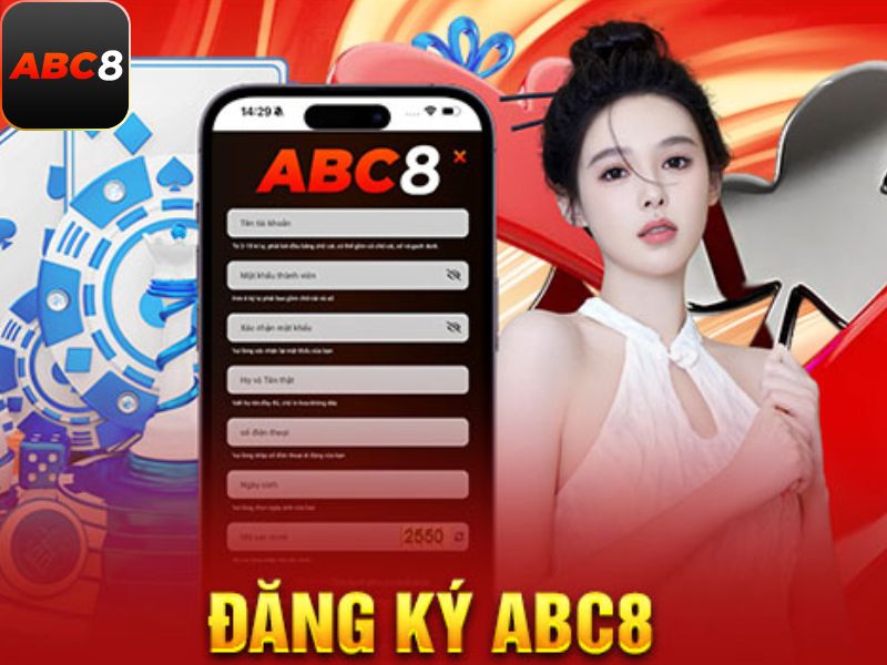 ABC8 mang đến hàng loạt ưu đãi cực kỳ hấp dẫn