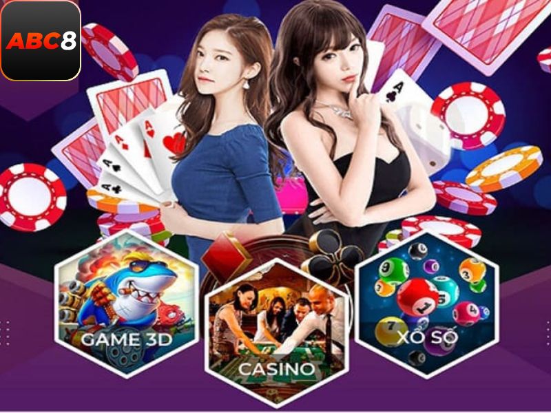 Bạn cần đăng ký tài khoản hợp lệ để tham gia ABC8