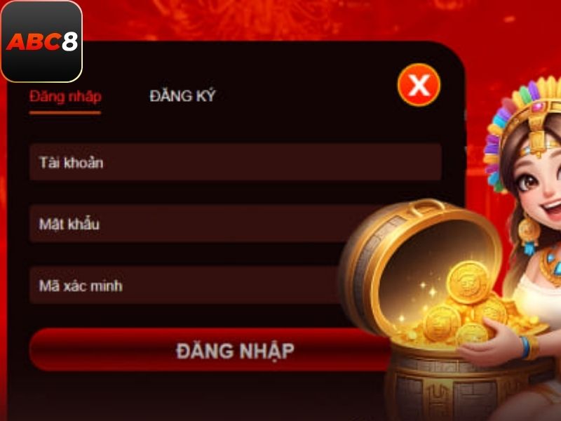 ABC8 đăng nhập bằng điện thoại ngày càng phổ biến