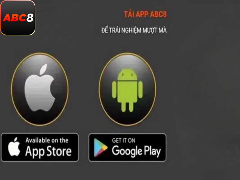 Tải game ABC88 giúp người chơi trải nghiệm các game mọi lúc mọi nơi
