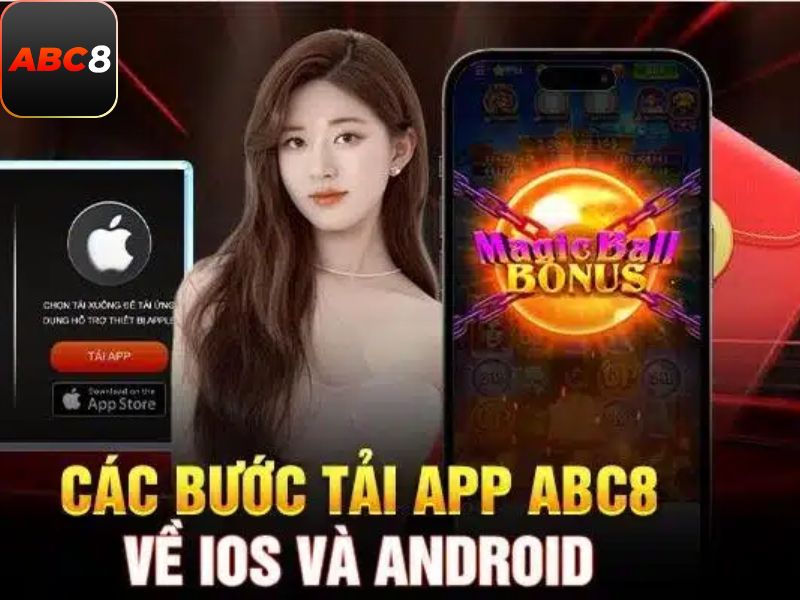 Hướng dẫn thực hiện ABC8 Download trên IOS