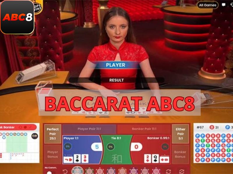 Baccarat ABC8