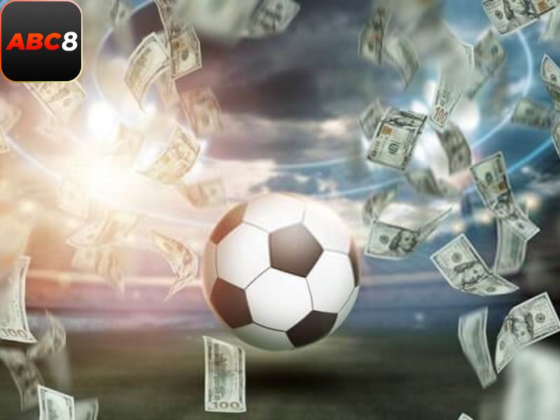 Bóng đá ABC8 có nhiều loại cá cược với mức thưởng hấp dẫn