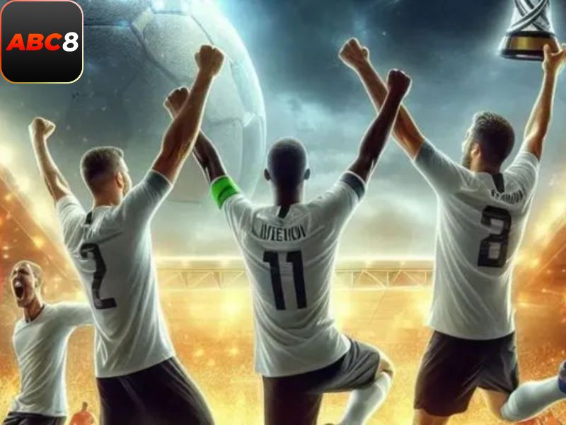 ABC8 hợp tác với nhiều nhà cung cấp kèo cược thể thao uy tín