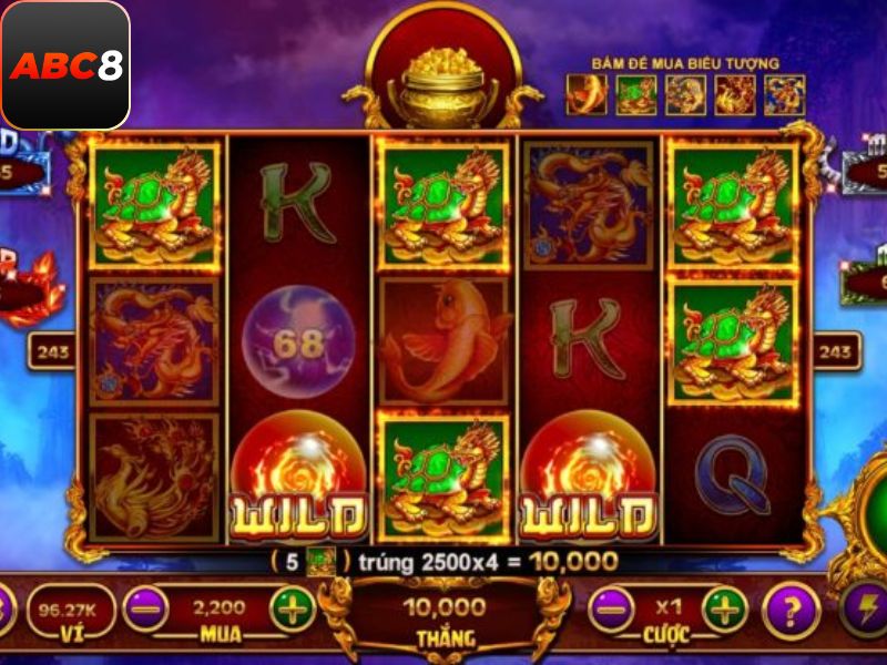 Hãy tập trung chọn 2 – 3 payline tiềm năng nhất