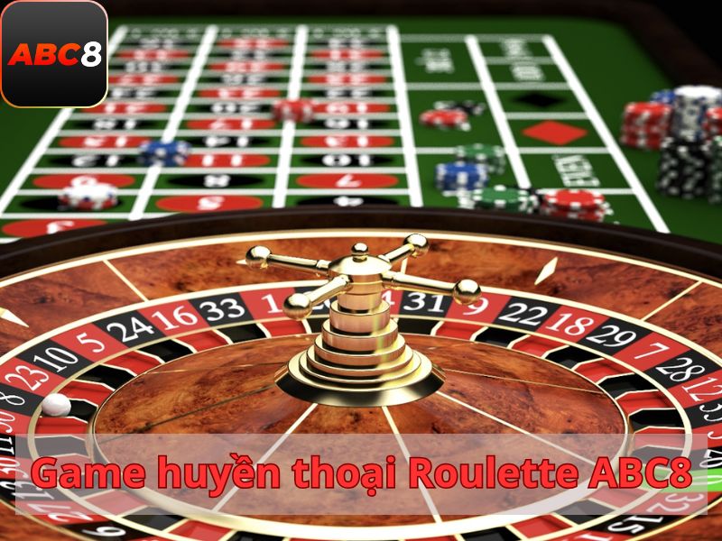 Roulette ABC8 nổi bật với yếu tố may rủi nhưng vẫn đầy lôi cuốn và kịch tính