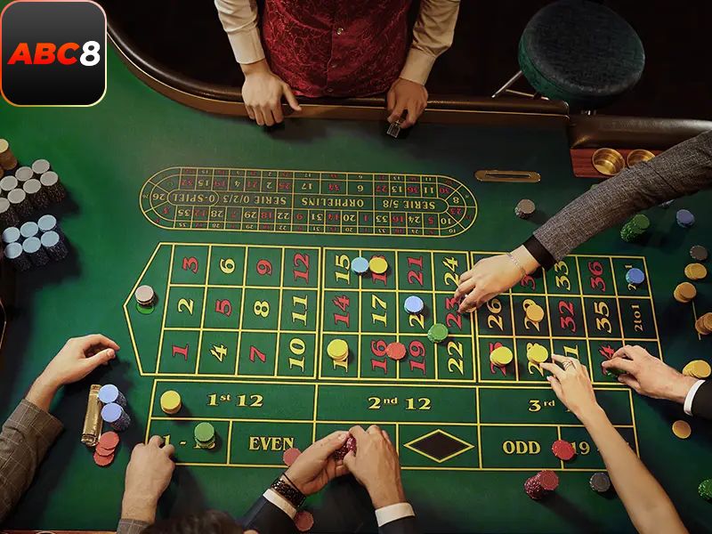 Roulette là trò chơi thú vị nhưng cần có chiến thuật hợp lý