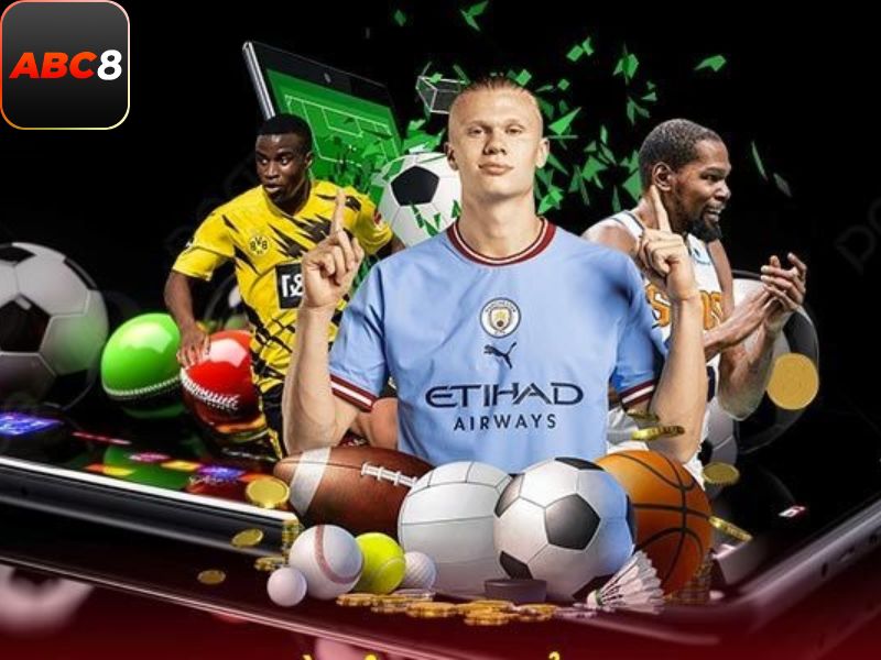 Lựa chọn trận đấu bạn muốn đặt cược