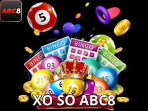 Xổ Số ABC8