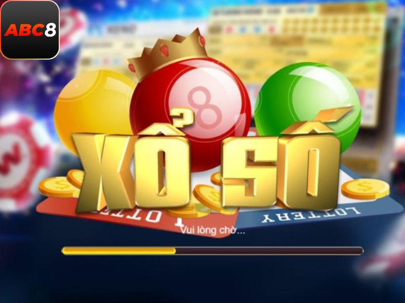 Tham gia xổ số siêu tốc ABC8 mới lạ