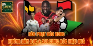 kèo phạt góc ABC8