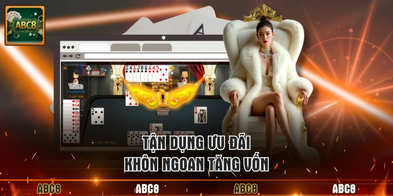 Tận dụng ưu đãi khôn ngoan tăng vốn