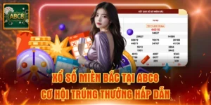Xổ số miền Bắc tại ABC8